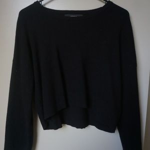 Cropped Sweater